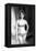 Claudine Auger-Mario de Biasi-Framed Premier Image Canvas