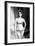 Claudine Auger-Mario de Biasi-Framed Photographic Print