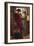 Claudio and Isabella-William Holman Hunt-Framed Giclee Print