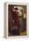 Claudio and Isabella-William Holman Hunt-Framed Premier Image Canvas