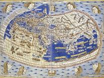 Cosmographia, Late 15th Century-Claudius Ptolomeus-Giclee Print