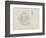 Clavellina (Perophora) Listeri: Tuincate-Philip Henry Gosse-Framed Giclee Print