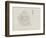 Clavellina (Perophora) Listeri: Tuincate-Philip Henry Gosse-Framed Giclee Print