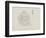 Clavellina (Perophora) Listeri: Tuincate-Philip Henry Gosse-Framed Giclee Print