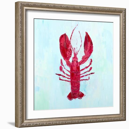 Claw Buddies I-Ann Marie Coolick-Framed Art Print