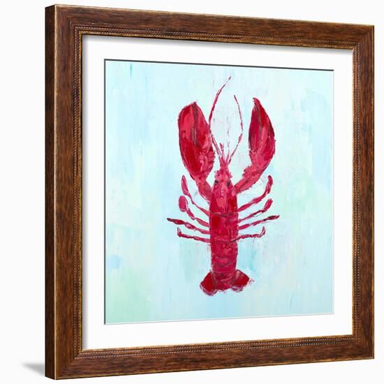 Claw Buddies I-Ann Marie Coolick-Framed Art Print