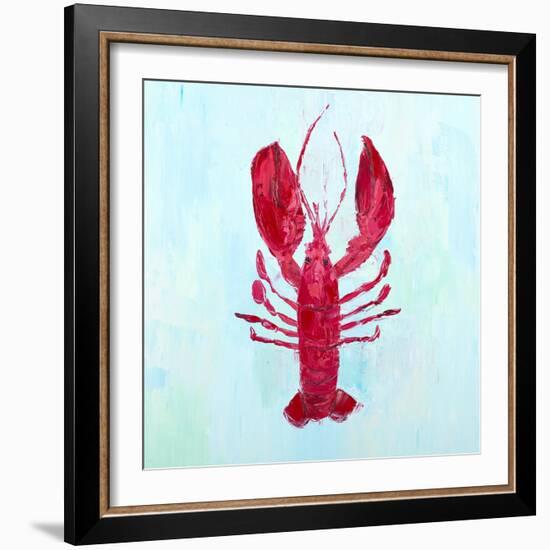 Claw Buddies I-Ann Marie Coolick-Framed Art Print