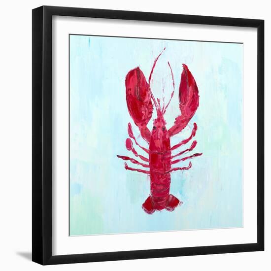 Claw Buddies I-Ann Marie Coolick-Framed Art Print