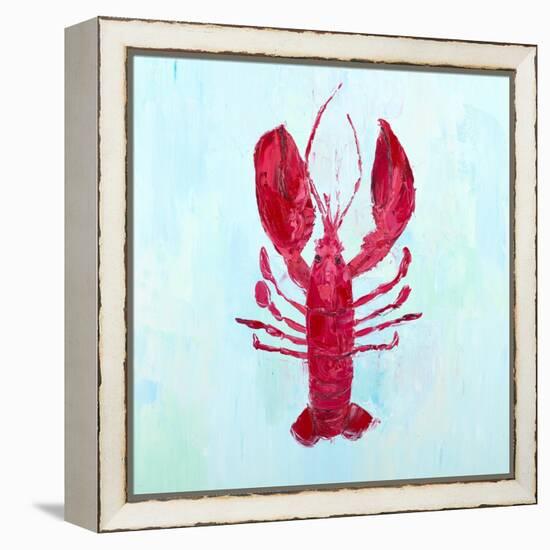 Claw Buddies I-Ann Marie Coolick-Framed Stretched Canvas