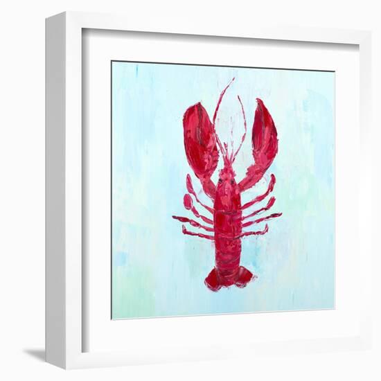 Claw Buddies I-Ann Marie Coolick-Framed Art Print