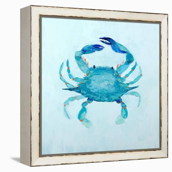 Claw Buddies II-Ann Marie Coolick-Framed Stretched Canvas