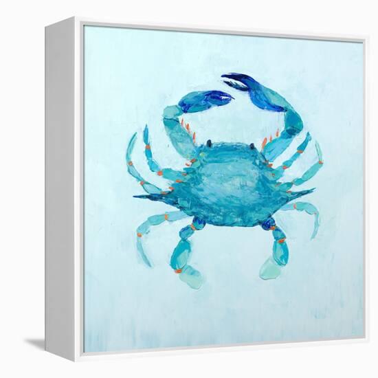 Claw Buddies II-Ann Marie Coolick-Framed Stretched Canvas