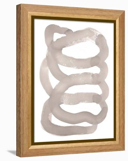 Clay 50X70-Djaheda Richers-Framed Premier Image Canvas