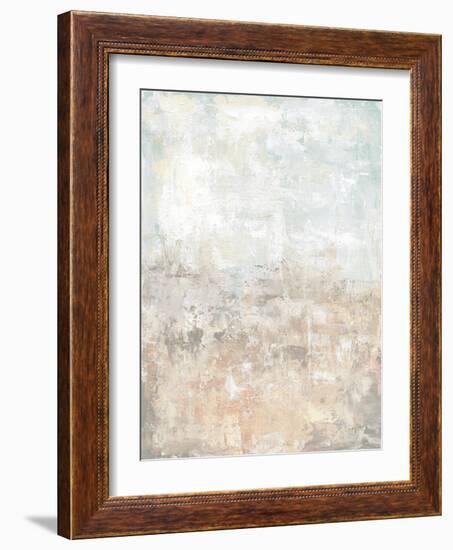 Clay I-Courtney Prahl-Framed Art Print