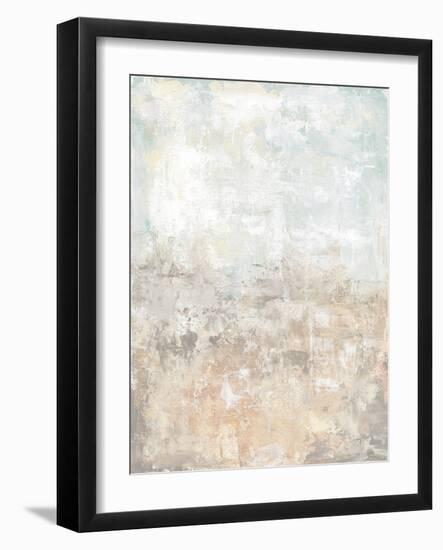 Clay I-Courtney Prahl-Framed Art Print