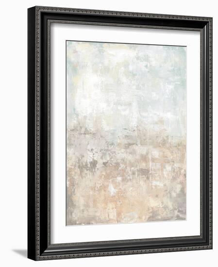 Clay I-Courtney Prahl-Framed Art Print