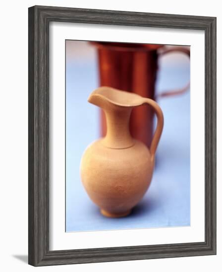 Clay Jug-null-Framed Photographic Print