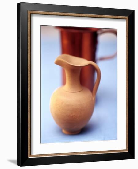 Clay Jug-null-Framed Photographic Print