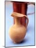 Clay Jug-null-Mounted Photographic Print