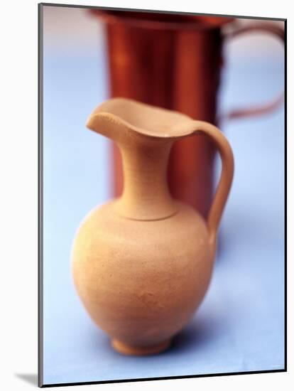 Clay Jug-null-Mounted Photographic Print