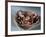 Clay Manufacture Representing Sacred Pit, from Vounous-null-Framed Giclee Print