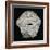 Clay mask of the demon Humbaba. Artist: Unknown-Unknown-Framed Giclee Print