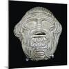 Clay mask of the demon Humbaba. Artist: Unknown-Unknown-Mounted Giclee Print