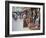 Clay Products at Market, Weligama, Southern Province, Sri Lanka, Asia-Ian Trower-Framed Photographic Print