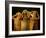 Clay Statuettes of Mourner, Bahariya Museum, Bahariya Oasis, Valley of the Golden Mummies, Egypt-Kenneth Garrett-Framed Photographic Print