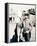 Clayton Moore, The Lone Ranger (1956)-null-Framed Stretched Canvas