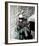 Clayton Moore, The Lone Ranger (1956)-null-Framed Photo