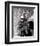 Clayton Moore - The Lone Ranger-null-Framed Photo