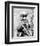 Clayton Moore - The Lone Ranger-null-Framed Photo