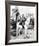 Clayton Moore - The Lone Ranger-null-Framed Photo