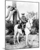 Clayton Moore - The Lone Ranger-null-Mounted Photo