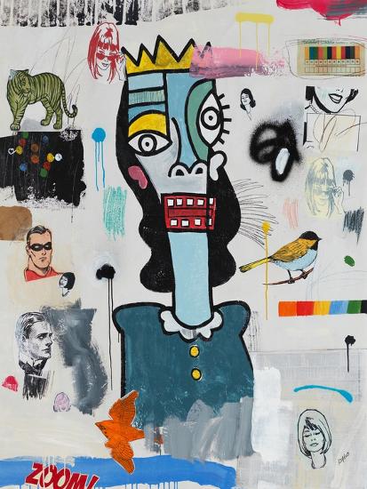 Giclee Print, , large