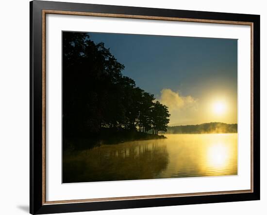 Claytor Lake State Park, Virginia, USA-Charles Gurche-Framed Photographic Print