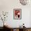 Clean Breakroom-Steve Thomas-Framed Giclee Print displayed on a wall