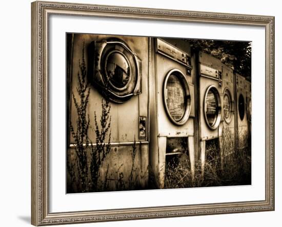 Clean Dream-Stephen Arens-Framed Photographic Print