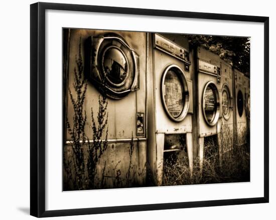 Clean Dream-Stephen Arens-Framed Photographic Print