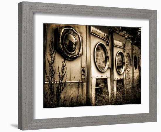 Clean Dream-Stephen Arens-Framed Photographic Print