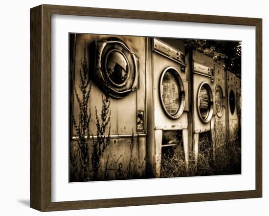 Clean Dream-Stephen Arens-Framed Photographic Print