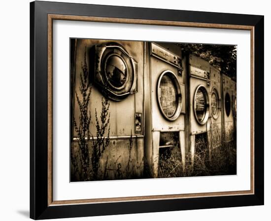 Clean Dream-Stephen Arens-Framed Photographic Print