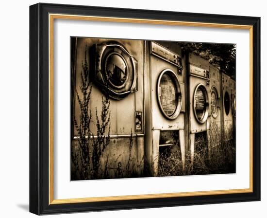 Clean Dream-Stephen Arens-Framed Photographic Print