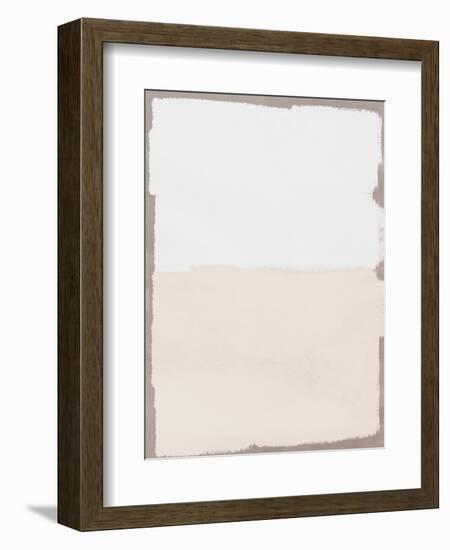 Clean Streaks 2-Marcus Prime-Framed Art Print