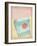 Clean-Andrea Laliberte-Framed Art Print