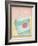 Clean-Andrea Laliberte-Framed Art Print