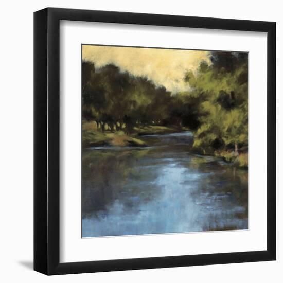 Clear Again-Doug Ealley-Framed Giclee Print