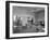 Clear Beer at the Miners Welfare, Swinton, South Yorkshire, 1960-Michael Walters-Framed Photographic Print