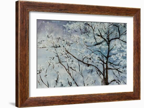 Clear Blue Sky-Jodi Maas-Framed Giclee Print